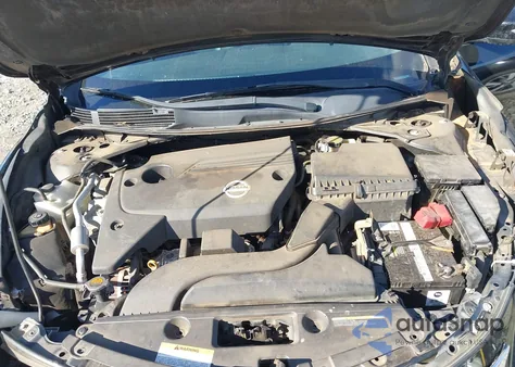 2013 Nissan Altima 2.5 Sl z USA, uszkodzony, nr VIN 1N4AL3AP9DC205965